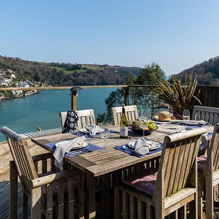 Uphigh - Elevated Family Home With Stunning River Views ดาร์ตมัธ ภายนอก รูปภาพ
