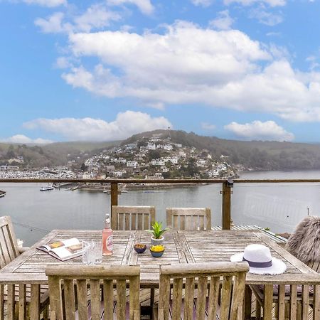 Uphigh - Elevated Family Home With Stunning River Views ดาร์ตมัธ ภายนอก รูปภาพ