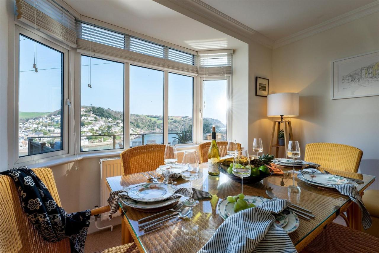 Uphigh - Elevated Family Home With Stunning River Views ดาร์ตมัธ ภายนอก รูปภาพ