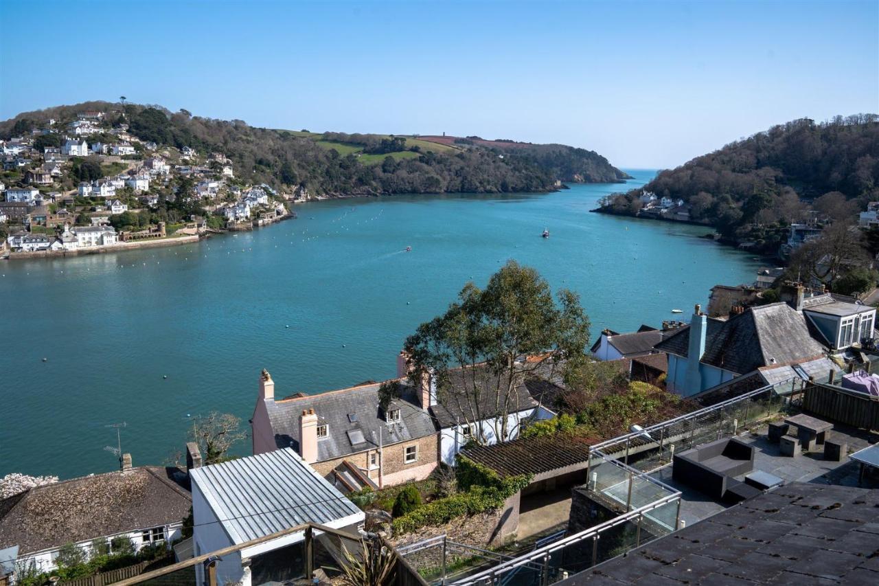 Uphigh - Elevated Family Home With Stunning River Views ดาร์ตมัธ ภายนอก รูปภาพ